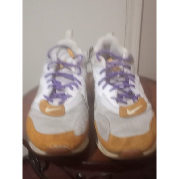 Nike Odell Beckham Jr. x Air Max 720 'LSU Tigers' CK2531-001 Shoes Size 10 - Picture 7 of 16